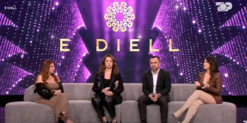 Akuza të rënda ndaj saj! Meri Shehu braktis studion!