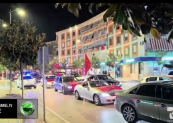 112-vjetori i Pavarësisë, vijojnë atmosferat festive nëpër qytete