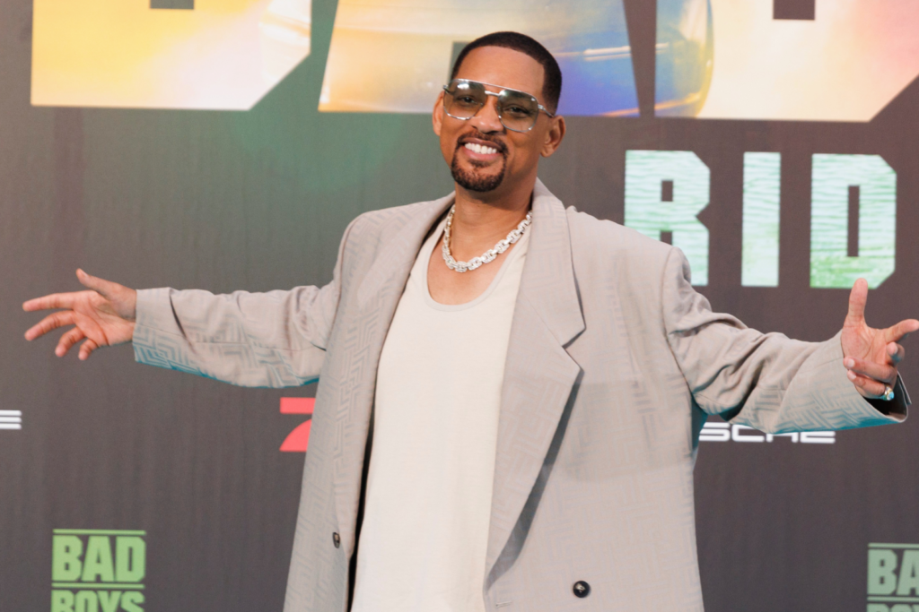 Will Smith uron djalin Trey për ditëlindjen: Je një burim gëzimi dhe inkurajimi!