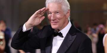 richard gere