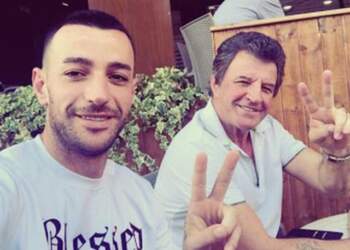 Stresi u vetëdorëzua në polici, reagon babai i tij