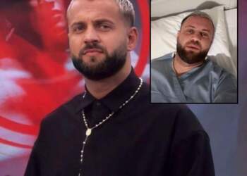 Luiz Ejlli shtrohet në spital, çfarë ndodhi me këngëtarin?