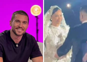 Këndoi në dasmën e Dafinës,Shpat Deda:Më kërkoi një këngë që s’e kisha dëgjuar kurrë