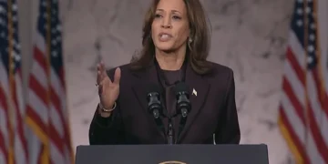 Harris mban fjalimin e parë pas humbjes: E pranuam rezultatin, por ende do luftojmë