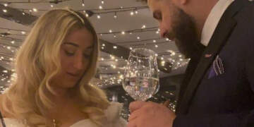 Shkoi ta surprizonte për 30-vjetor dhe gjeti dashurinë, ja si u njoh Kresha me gruan