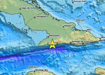 Tërmet i fuqishëm në brigjet e Kubës, ja sa ishte magnituda