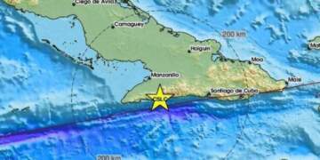 Tërmet i fuqishëm në brigjet e Kubës, ja sa ishte magnituda