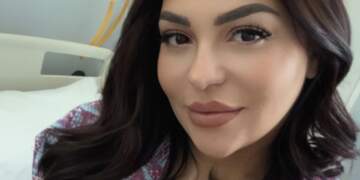 Mikela Pupa bëhet nënë për herë të parë, zbulon emrin e vajzës së saj