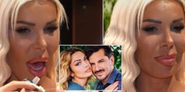 Edona kritikon ish-burrin e Drenushës: Imazhin nuk mund ta pastrosh me lojë