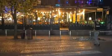 Tragjedi në Kosovë/ Vriten 2 persona në lokal, autori djali i ish-kandidatit të LDK