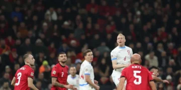Shqipëria barazon pa gola me Çekinë, fati i kuqezinjve vendoset me Ukrainën