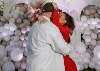 Olta tregon historinë e dashurisë me Dorin:Propozimi dhe vendimi që i ndryshoi jetën