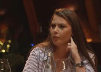 “E rreh gruaja”/ Olta zbulon përplasjet me Luizin: S’kemi folur gjatë filmit