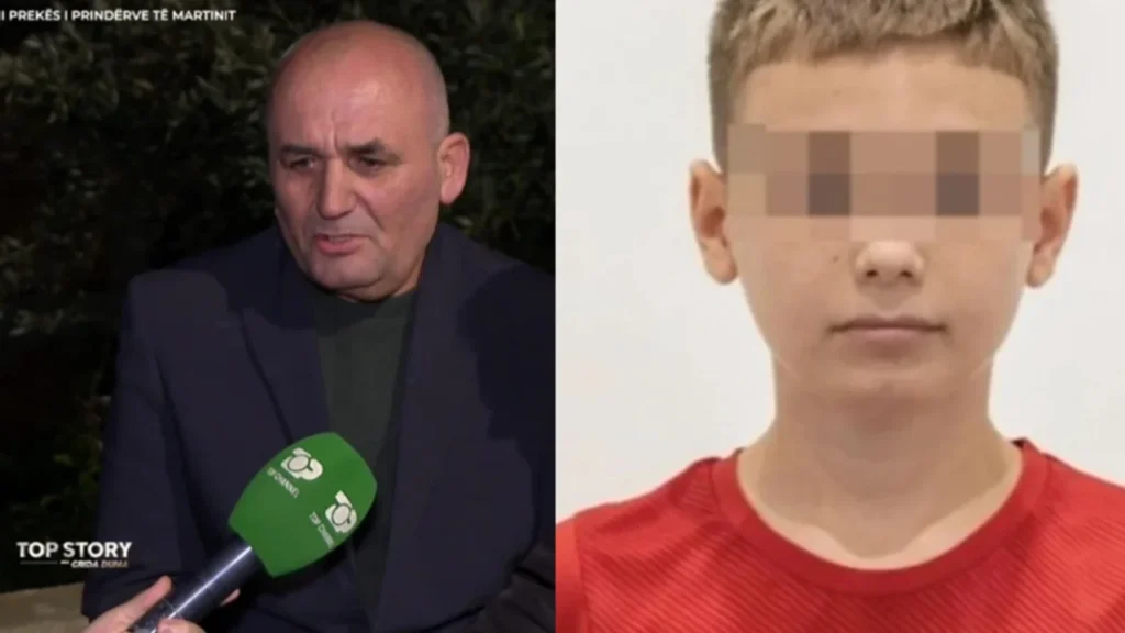 Biseda e fundit/ Babai i Martinit: Më kërkoi 2 mijë lekë për të blerë tost