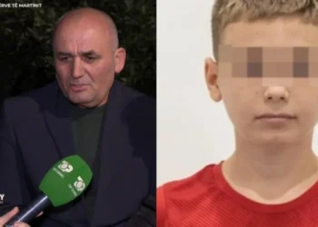 Biseda e fundit/ Babai i Martinit: Më kërkoi 2 mijë lekë për të blerë tost