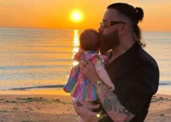 Ghetto Geasy bën dedikimin më të ëmbël për ditëlindjen e vajzës së tij