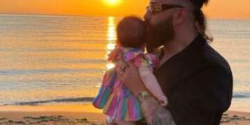 Ghetto Geasy bën dedikimin më të ëmbël për ditëlindjen e vajzës së tij