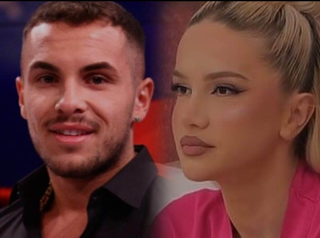 Virale në rrjet/ Momenti kur Eduard Kuçi ofendon rëndë Sara Kolamin