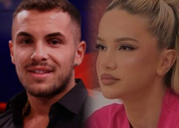 Virale në rrjet/ Momenti kur Eduard Kuçi ofendon rëndë Sara Kolamin