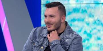 Ç’ndodhi? Ardit Çuni largohet nga “Kënga Magjike” pak ditë para finales