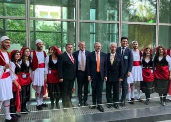 Kryeministri australian e pranon me krenari: Jam shqiptar