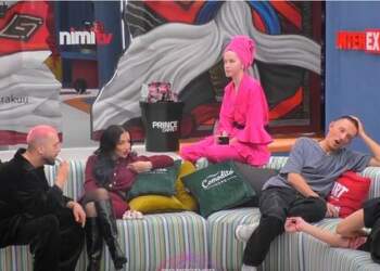 Plas keq brenda “BBVK”, banorja i drejtohet Arionit: Më shikon kur bëj dush