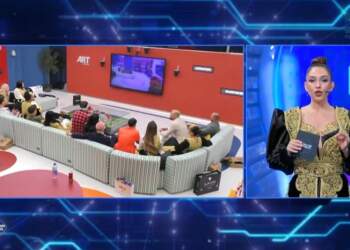 Përplasja e madhe në dhomën e gjumit, Vëllai i Madh ndëshkon Xuxin dhe Kevinin