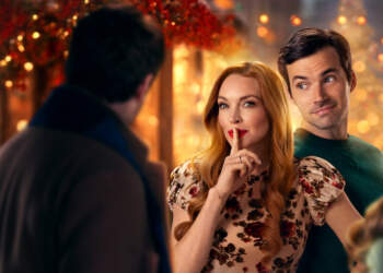 Kjo është komedia më e ndjekur e Krishtlindjeve në Netflix, por diçka ‘çalon’ me të