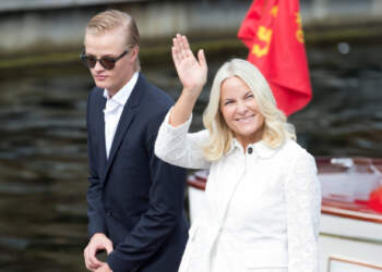 Arrestohet djali i Princeshës Norvegjisë, nën akuza për përdhunim