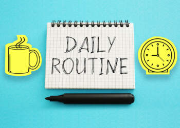 Hapat për përmirësimin e produktivitetit dhe mirëqenies gjatë ditës