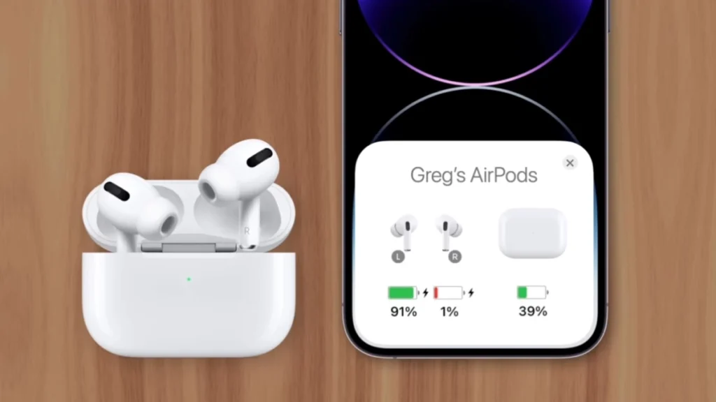 Arsyeja pse një AirPod “vdes” gjithmonë më shpejt se tjetri