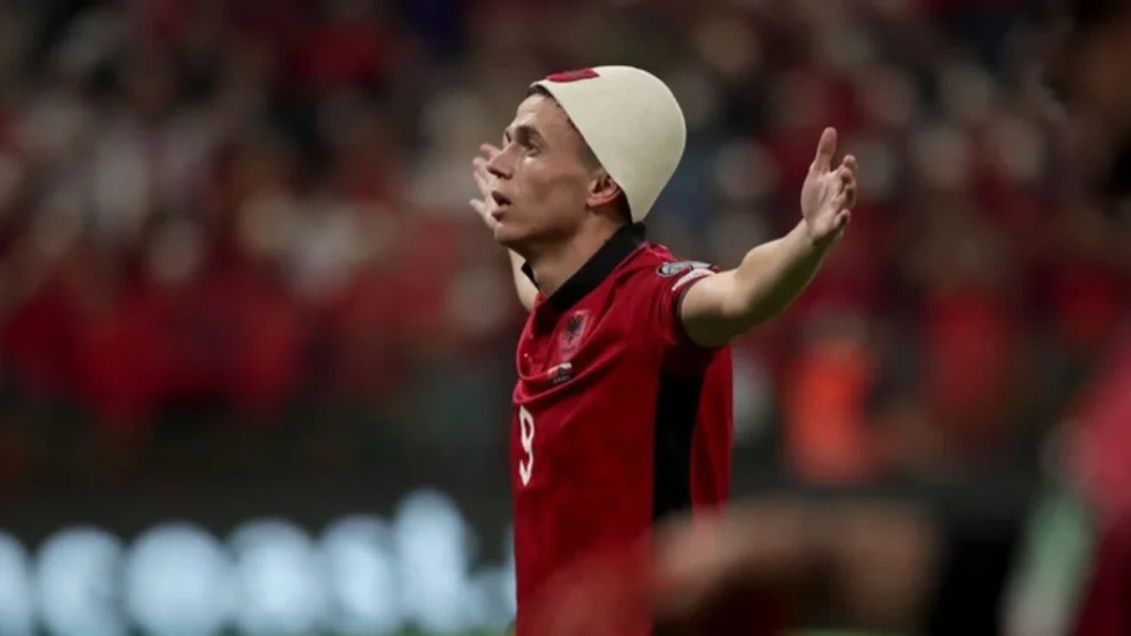 Dëmtohet Jasir Asani, ja sa do qëndrojë larg fushës futbollisti kuqezi