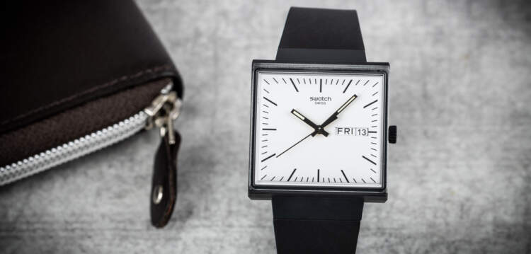 Swatch për t’u dukur cool!