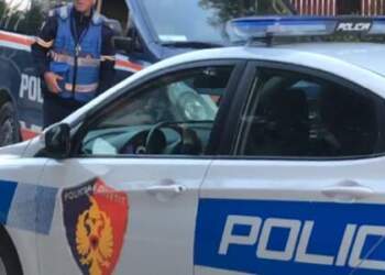 Kujt i përket? Shpërthim në shkallët e studios muzikore në Kamëz