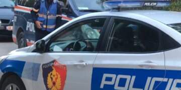 Kujt i përket? Shpërthim në shkallët e studios muzikore në Kamëz