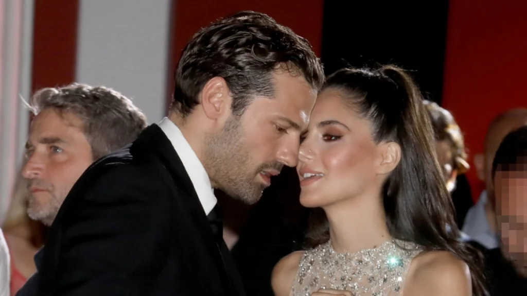 Konstantinos Argyros bëhet baba për herë të parë!