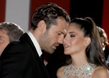 Konstantinos Argyros bëhet baba për herë të parë!