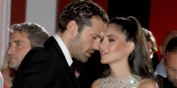 Konstantinos Argyros bëhet baba për herë të parë!