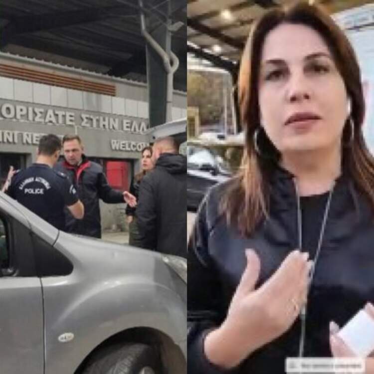 Bllokimi i gazetarëve në kufirin grek nxjerr në pah 33 vjet pengesa për shqiptarët