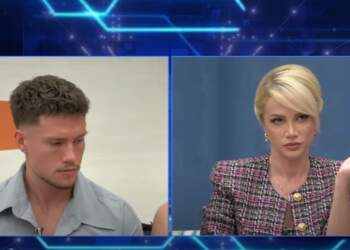 Sara Kolami reagon për klipin me fjalët fyese:U bëra akull, nuk e prisja nga Driloni