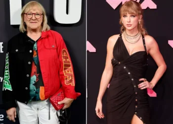 Vjehrra e Taylor Swift:Ajo nuk do të jetë në Ditën e Falënderimeve të Familjes Kelce
