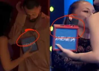 Rikthimi i Xhenetës në lojën e ‘BBVK’ ishte manipulim? (Foto)