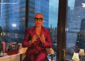 “Tha që do të rikthehet…”/ Eltoni tregon se çfarë bisedoi Parashqevia me djalin