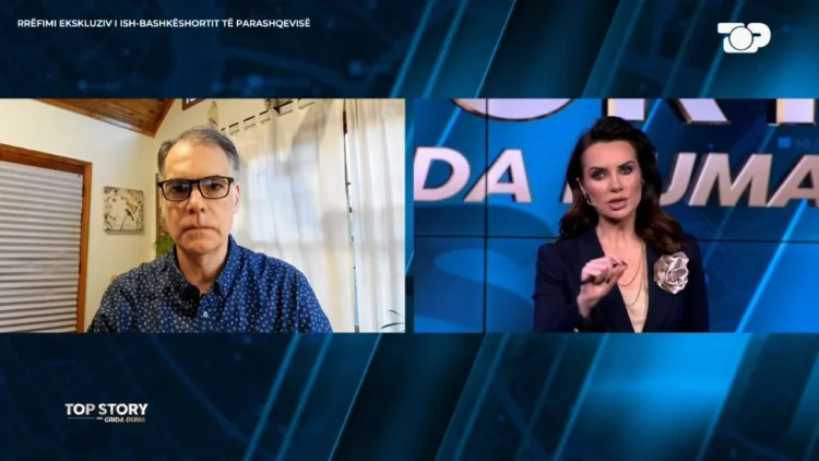 “Ajo u zhduk”/ Ish-bashkëshorti i Parashqevi Simakut: U preka shumë kur e pashë