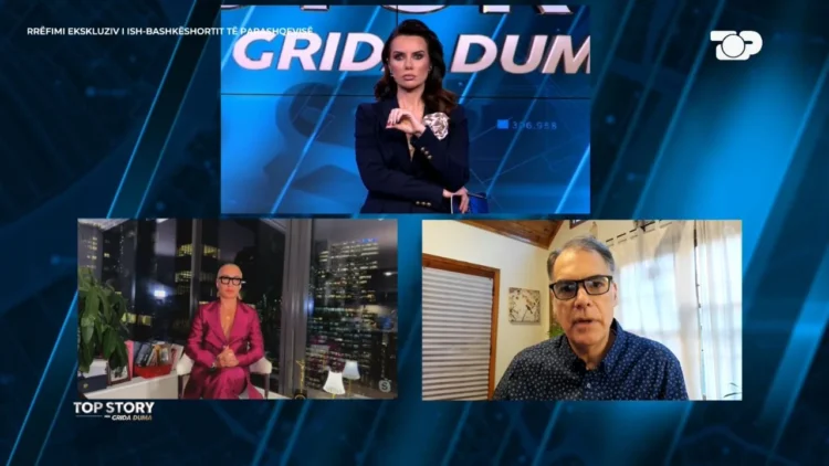 Letra e ish-bashkëshortit për Elton Ilirjanin: Ajo mori pozicion ekstrem