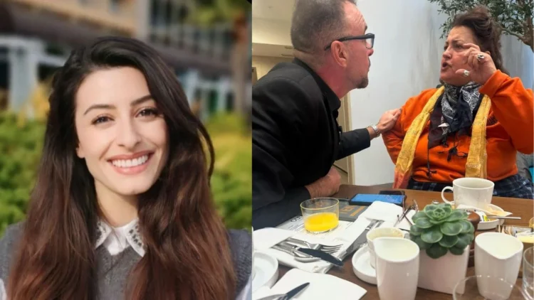 Mbesa e Parashqevisë akuzon aktorin shqiptar:Hyri me forcë në dhomë, do e denoncojmë