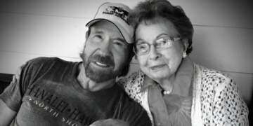 Chuck Norris në zi! Humb njeriun e zemrës