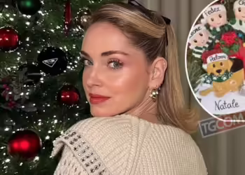 A ka një ‘shkrirje akulli’ midis Chiara Ferragni dhe Fedez për Krishtlindje?