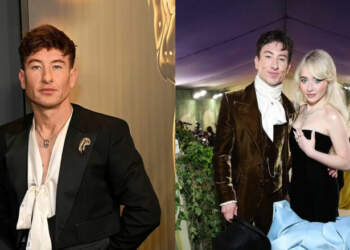Barry Keoghan reagon ndaj thashethemeve për ndarjen dhe akuza për tradhti