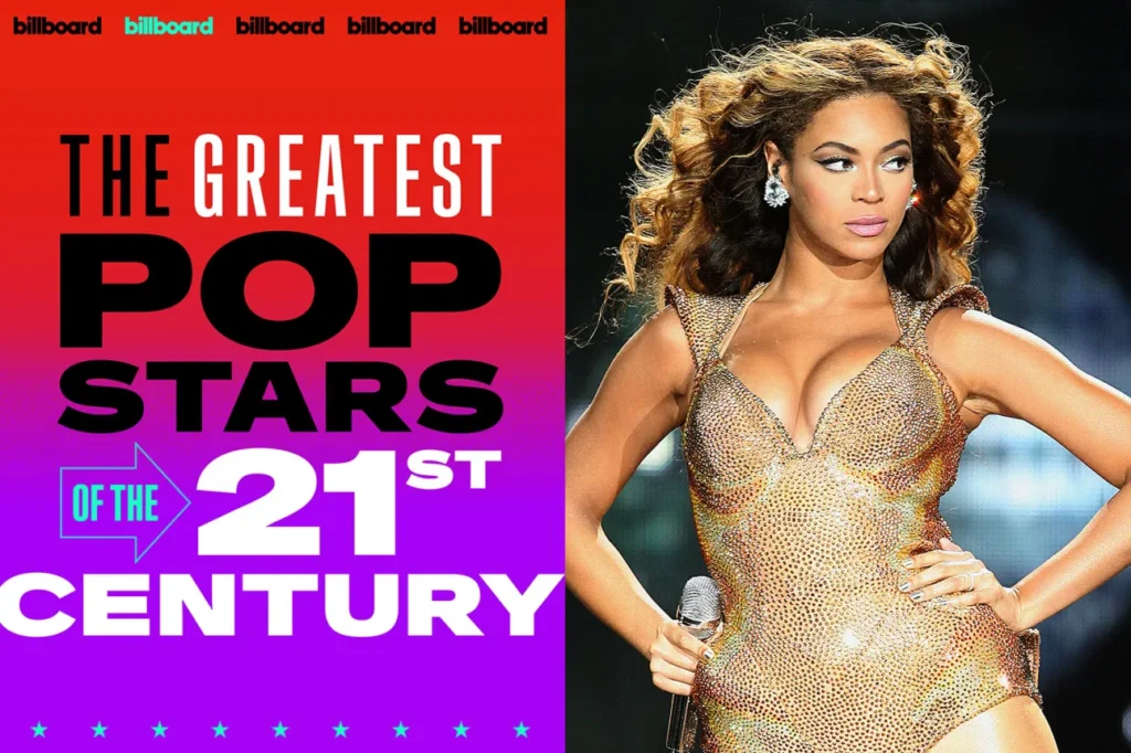 Billboard shpall Beyonce yllin më të madh të muzikës!